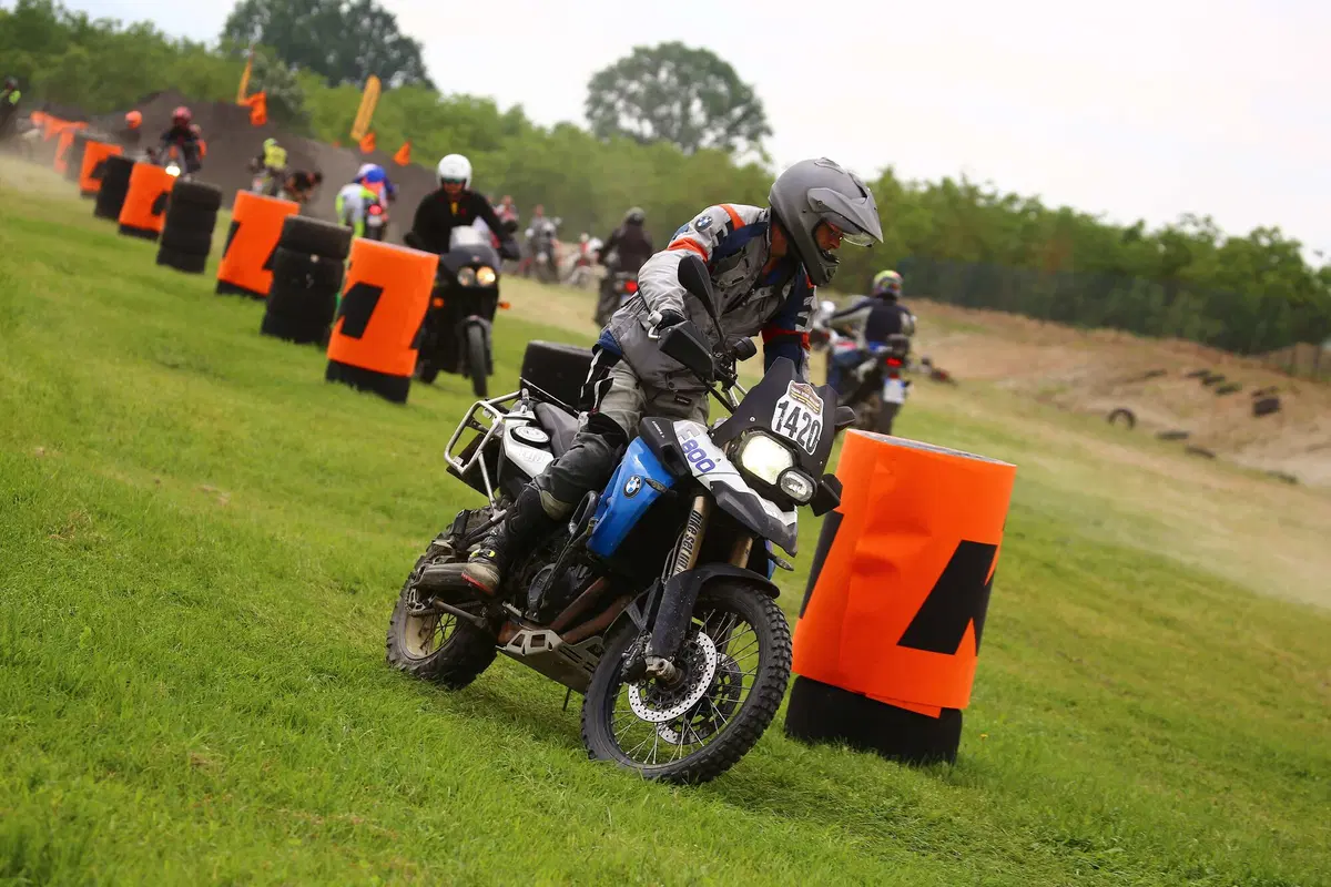 A scuola di maxienduro con la KTM 1090ADV R da Fabio Fasola! (14)