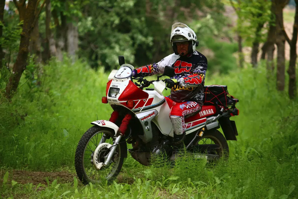 A scuola di maxienduro con la KTM 1090ADV R da Fabio Fasola! (20)