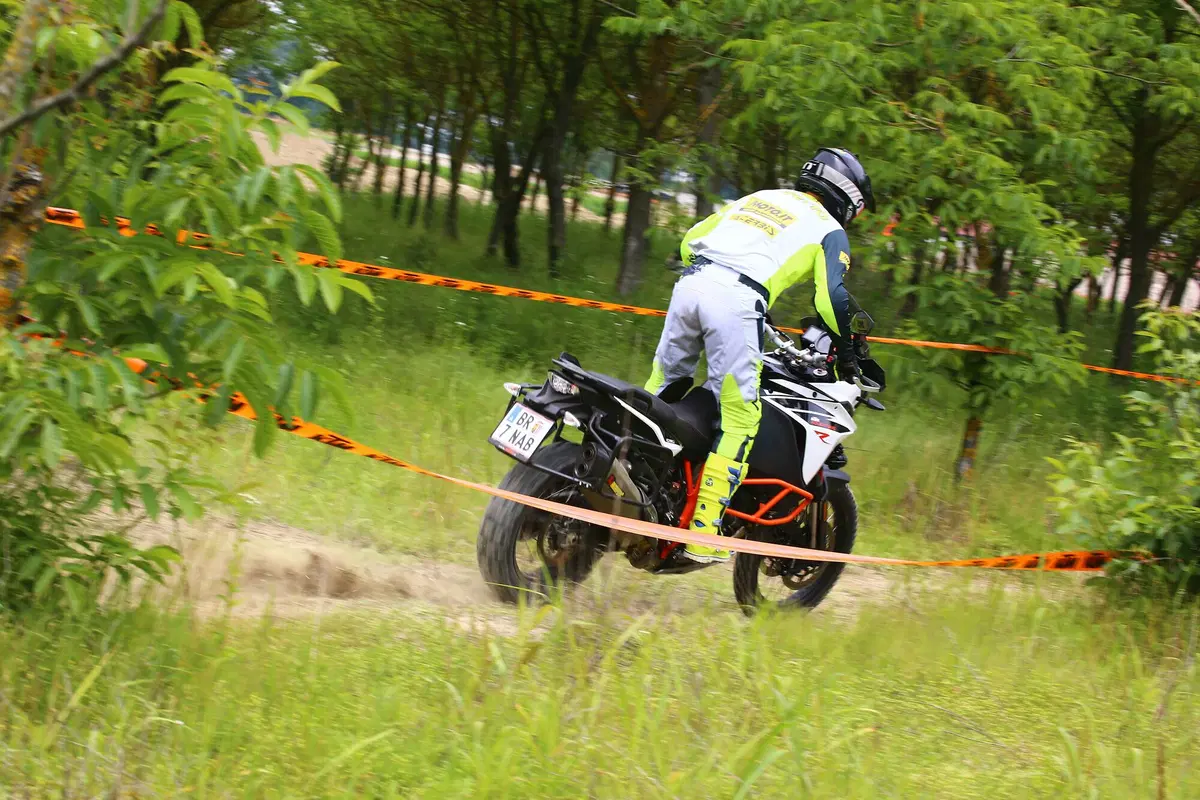 A scuola di maxienduro con la KTM 1090ADV R da Fabio Fasola! (23)