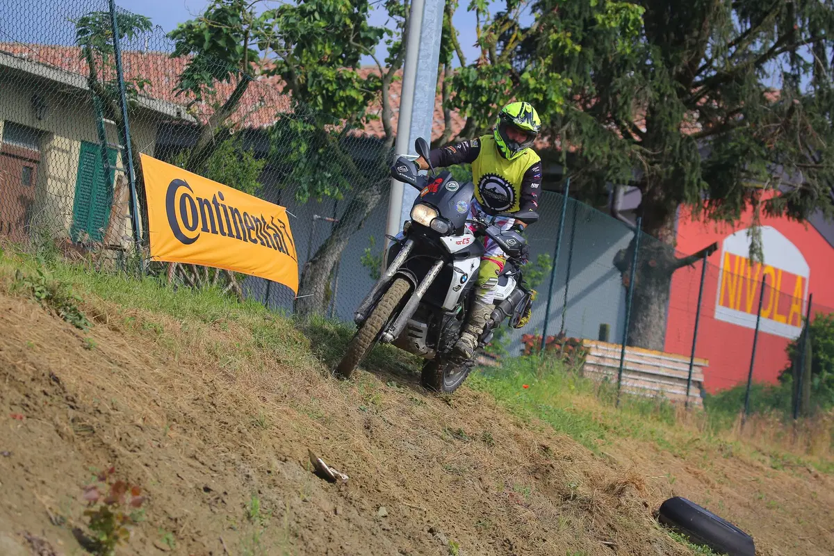 A scuola di maxienduro con la KTM 1090ADV R da Fabio Fasola! (32)