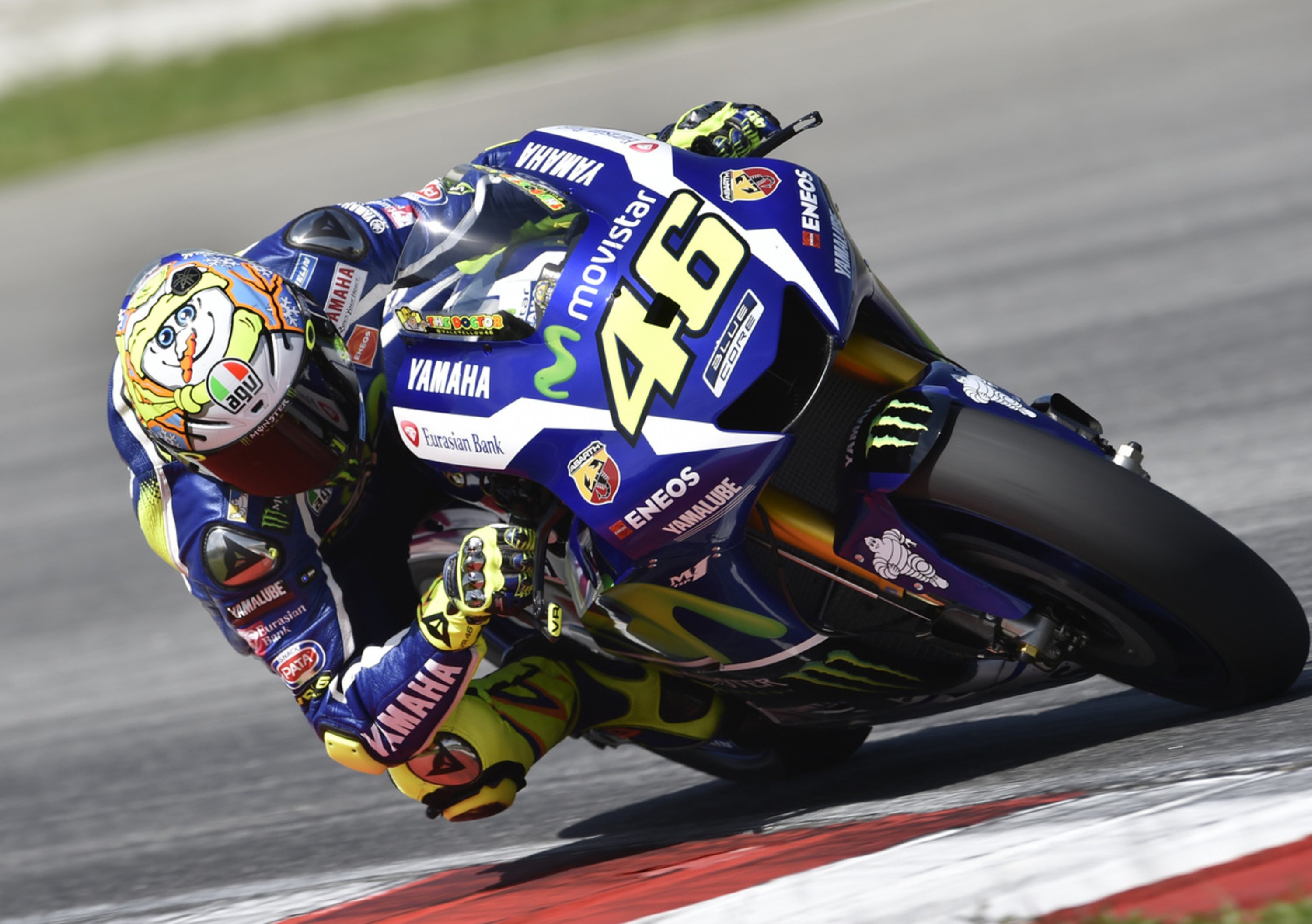 MotoGP: Rossi: &quot;Tra 5-6 gare decido se continuare&quot;