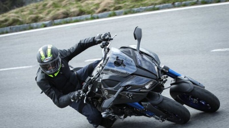 Andrea Colombi (Yamaha): &quot;La Niken protagonista di 20.000 Pieghe con Moto.it&quot;