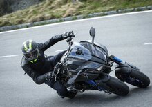 Andrea Colombi (Yamaha): La Niken protagonista di 20.000 Pieghe con Moto.it
