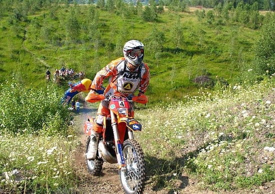 Nel 2010 il Mondiale di Enduro arriva a Lovere