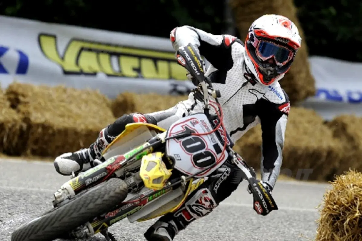 Eddy Seel chiude alla grande il Mondiale Supermoto (3)
