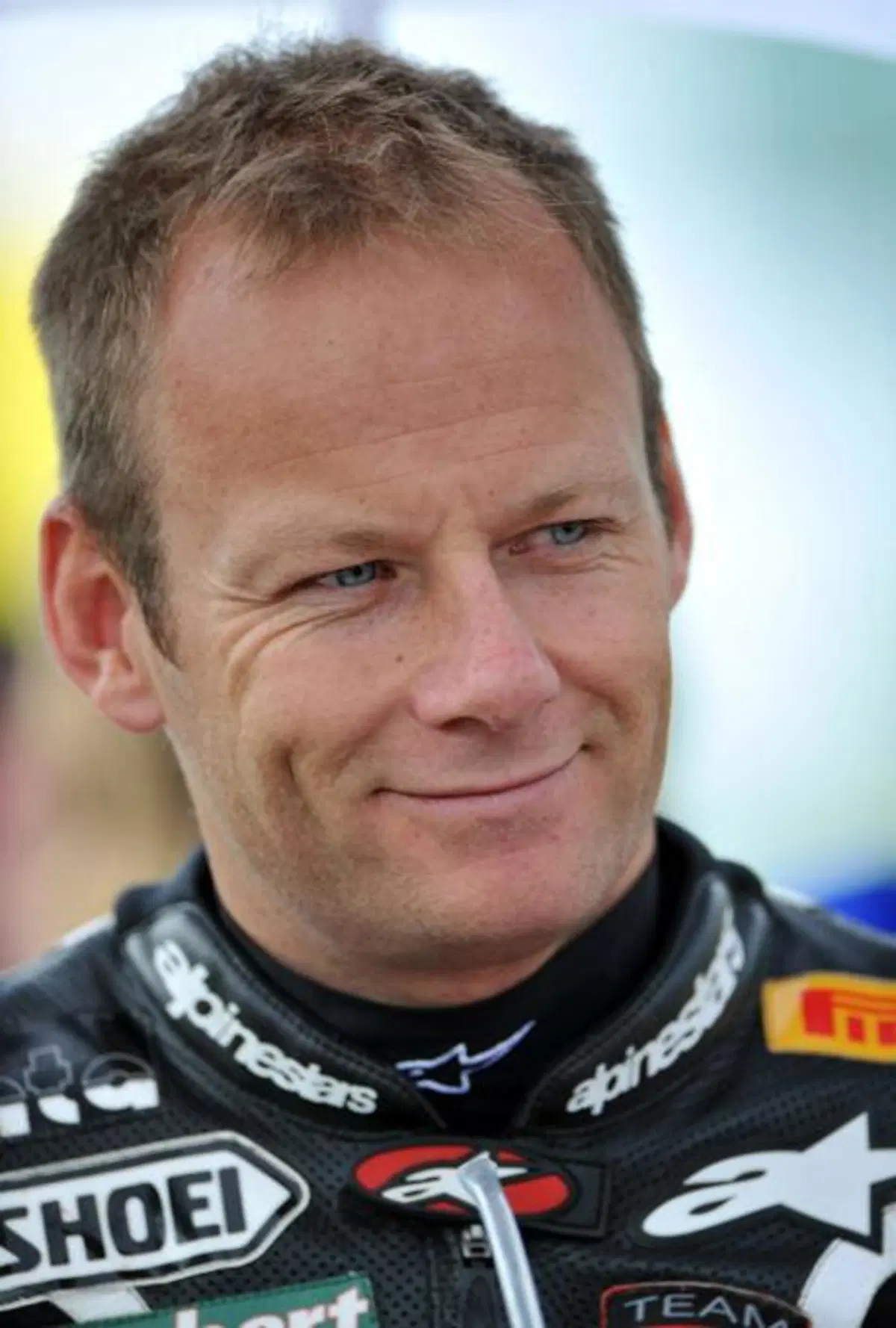 Shane Byrne con Ducati Althea (2)