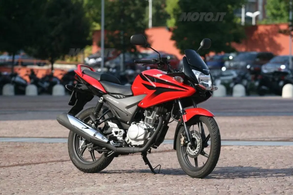 Honda CBF 125      