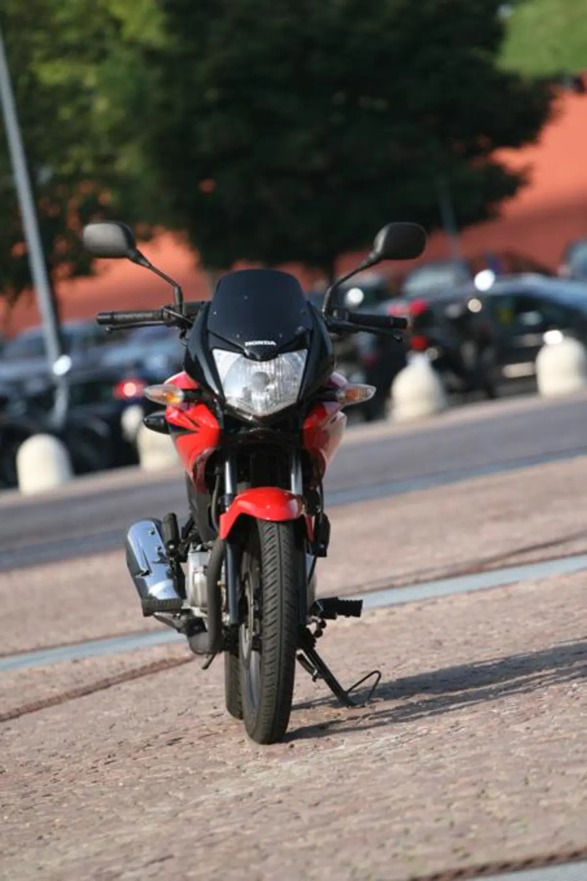 Honda CBF 125       (5)
