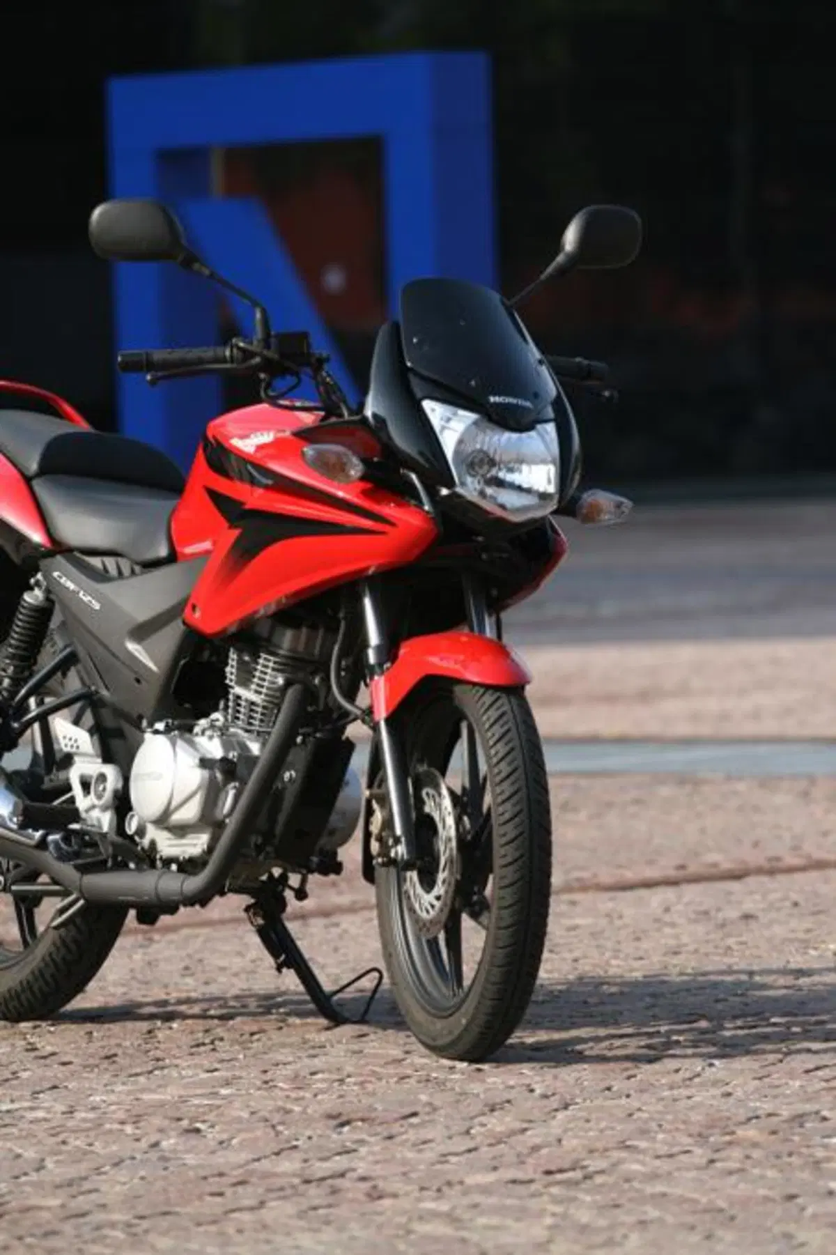 Honda CBF 125       (6)