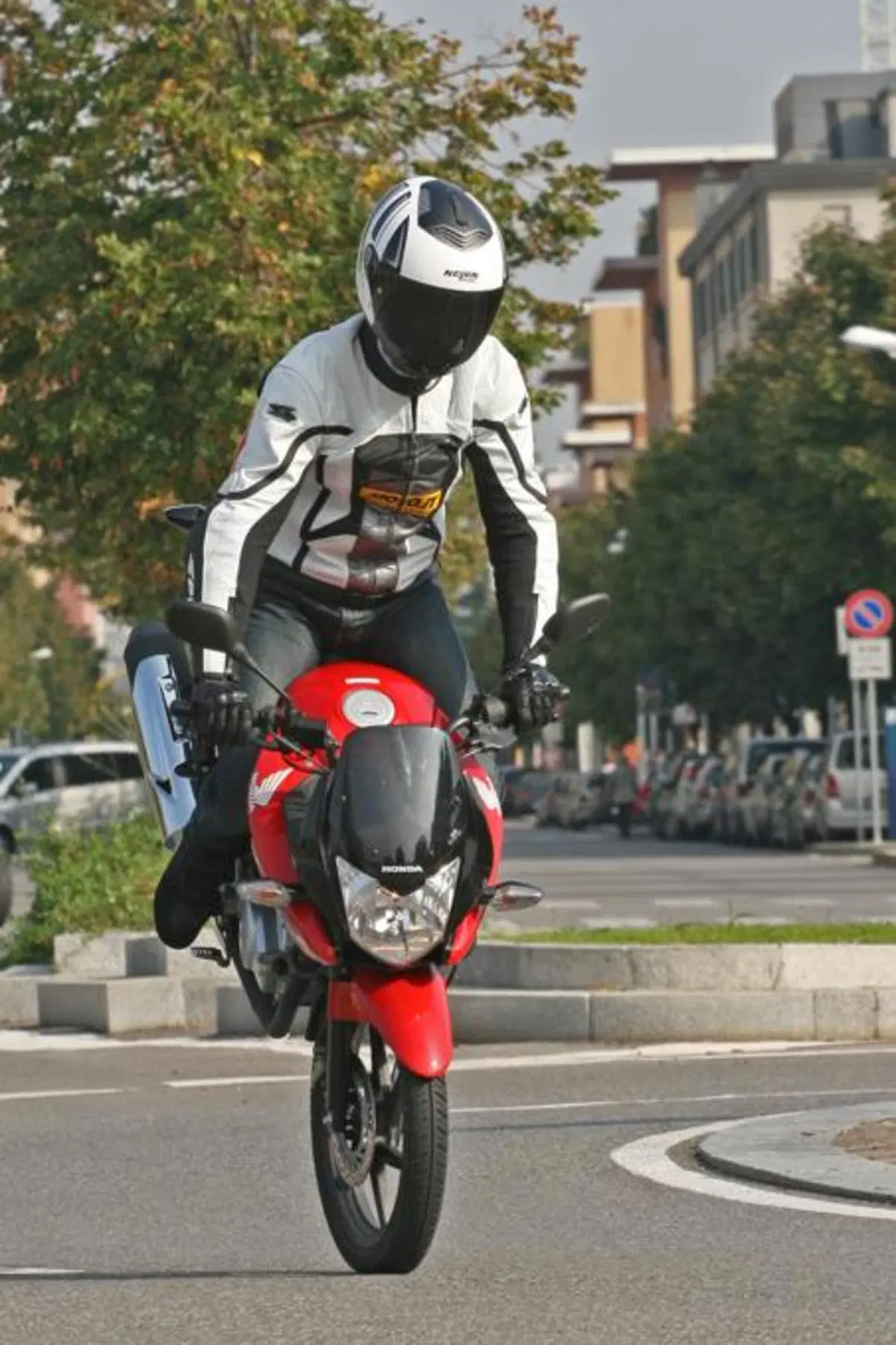 Honda CBF 125       (13)