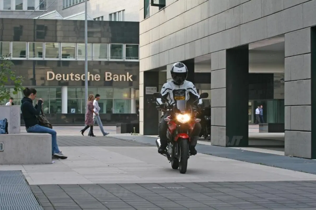 Honda CBF 125       (15)