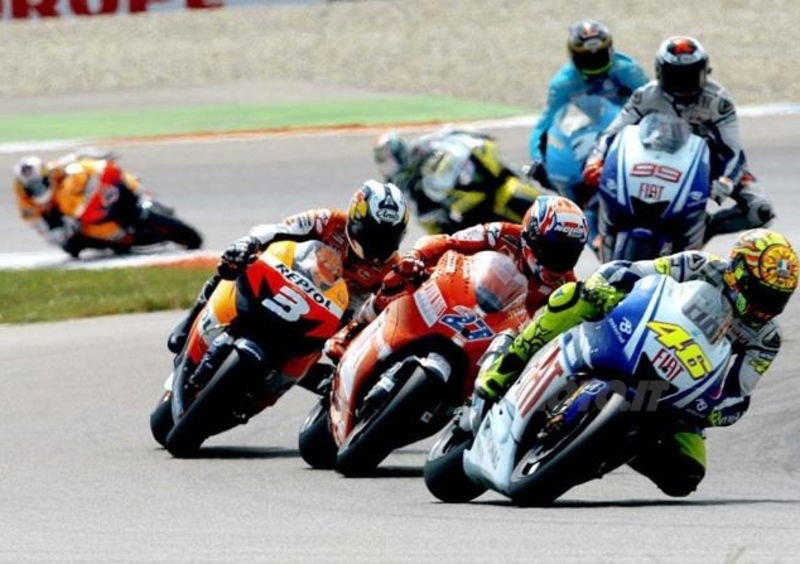 In MotoGP si torna ai 1000