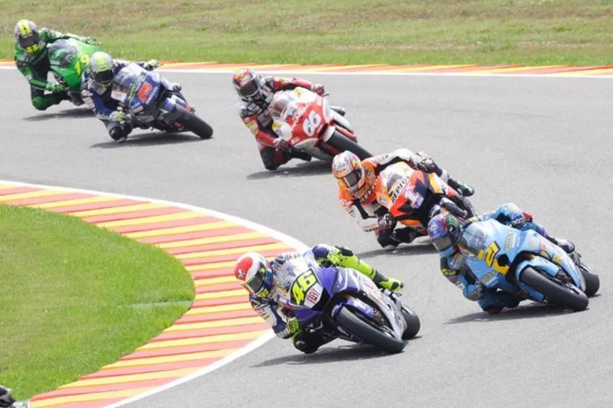 In MotoGP si torna ai 1000 (2)