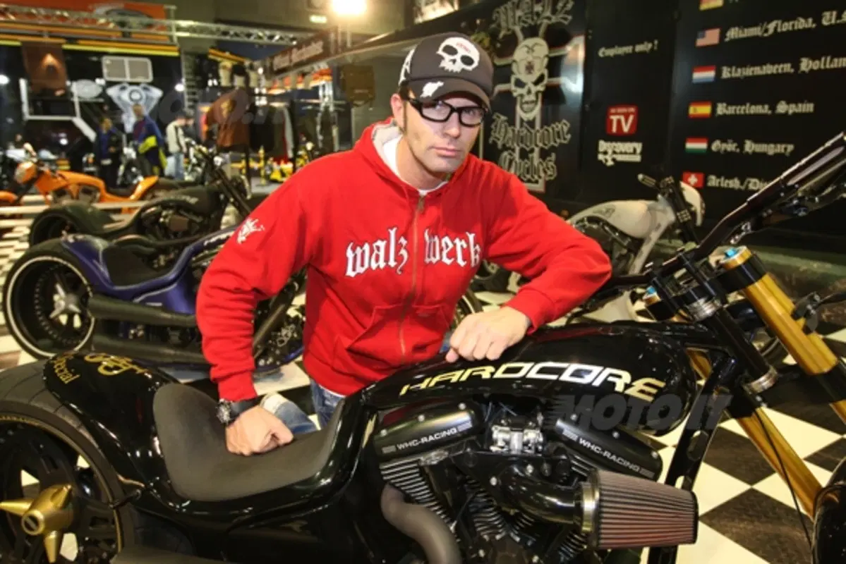 Al Motor Bike Expo 2010 con LowRide