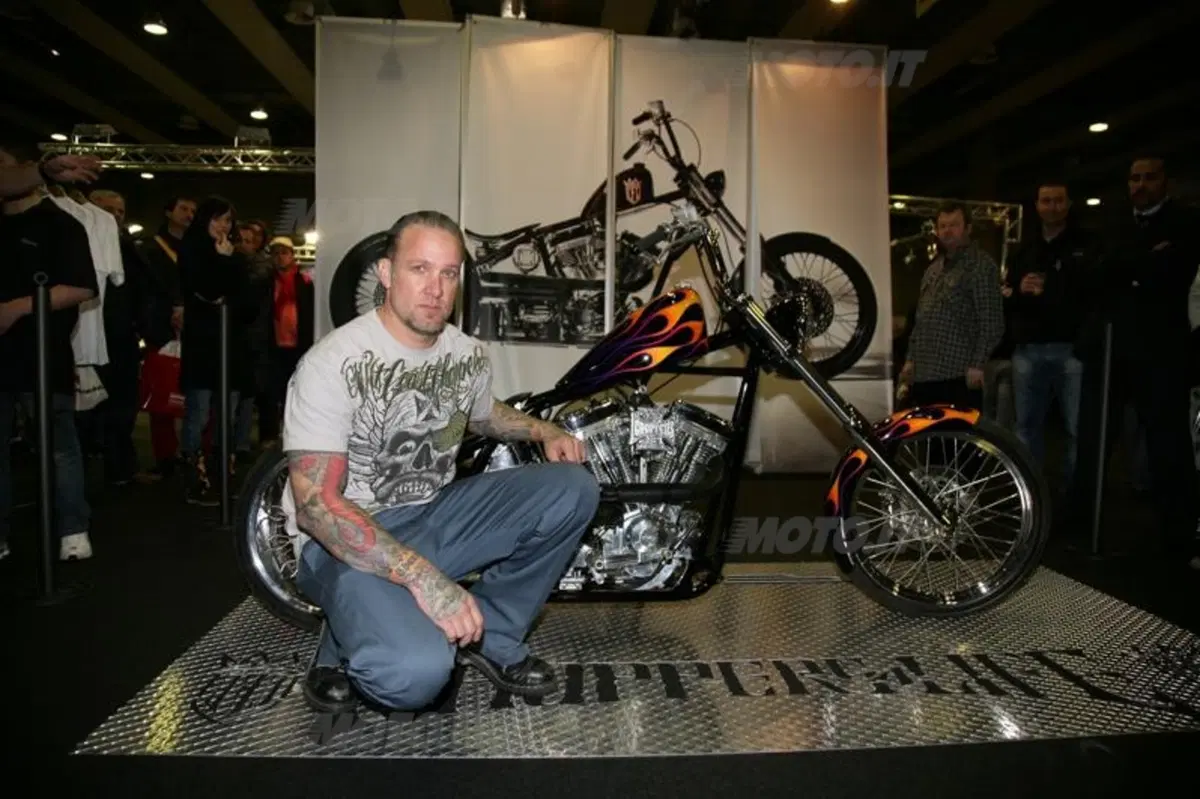 Al Motor Bike Expo 2010 con LowRide (6)
