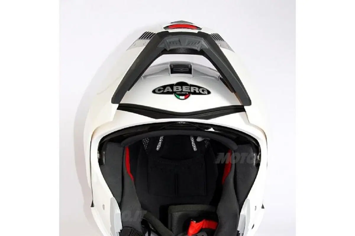 Speciale caschi: test Caberg Sintesi (3)