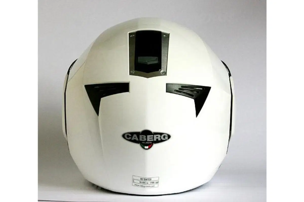 Speciale caschi: test Caberg Sintesi (5)
