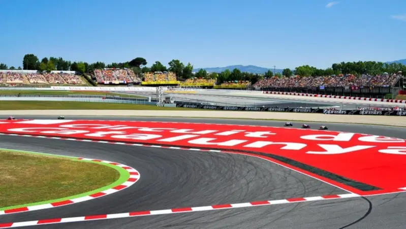 Orari TV MotoGP. GP di Catalunya 2018 a Barcellona