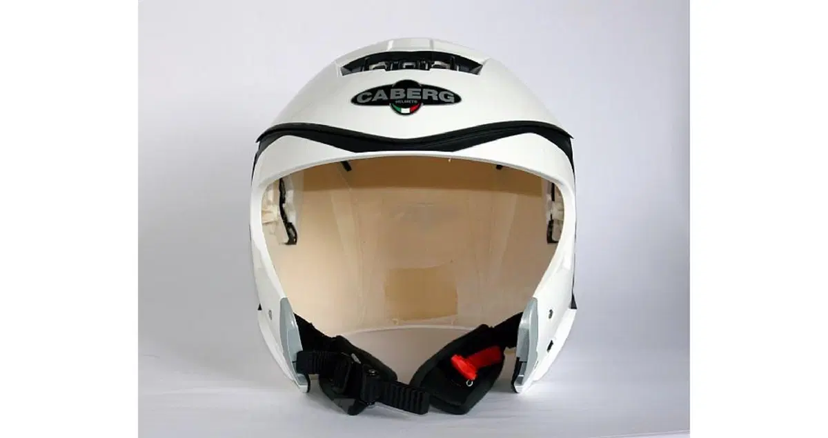Speciale caschi: test Caberg Sintesi (14)