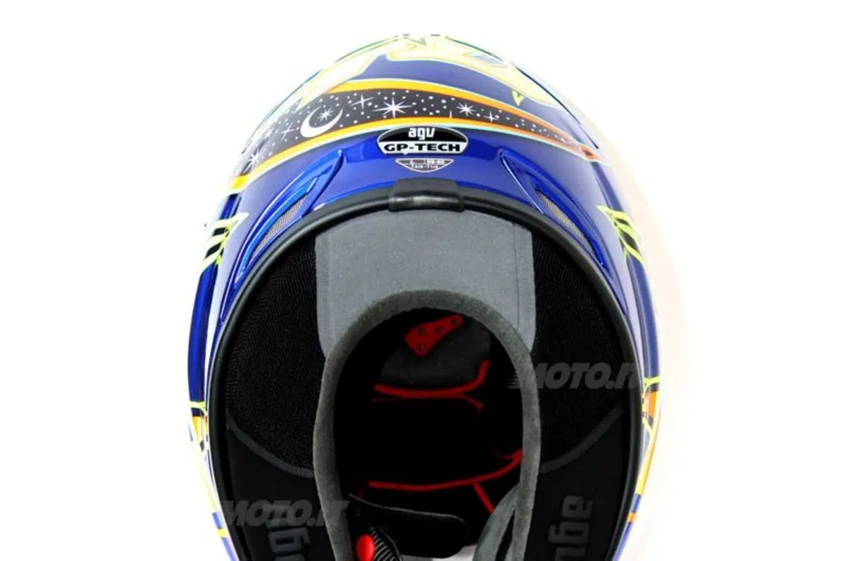 Speciale caschi: test AGV GP Tech (3)