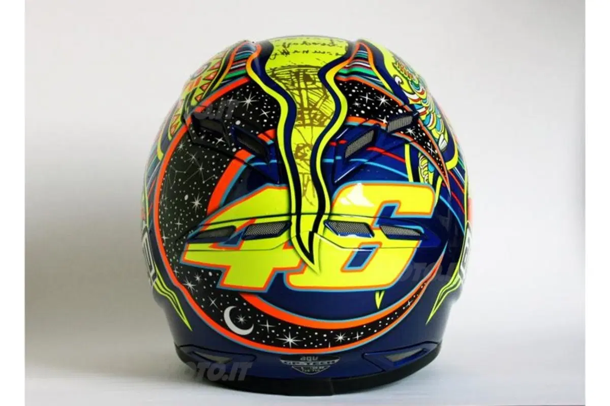 Speciale caschi: test AGV GP Tech (5)