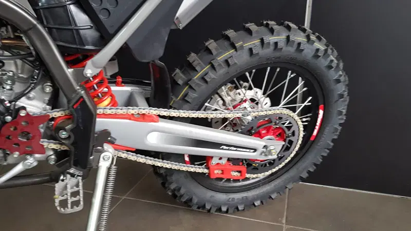 Fantic Motor Enduro 125 E Performance 4t (2018) (9)