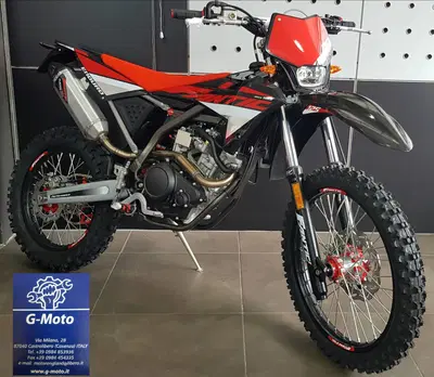 Fantic Motor Enduro 125 E Performance 4t (2018) usata