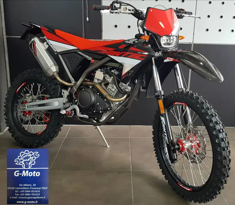 Fantic Motor Enduro 125 E Performance 4t (2018)
