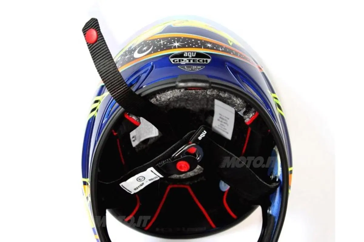 Speciale caschi: test AGV GP Tech (11)