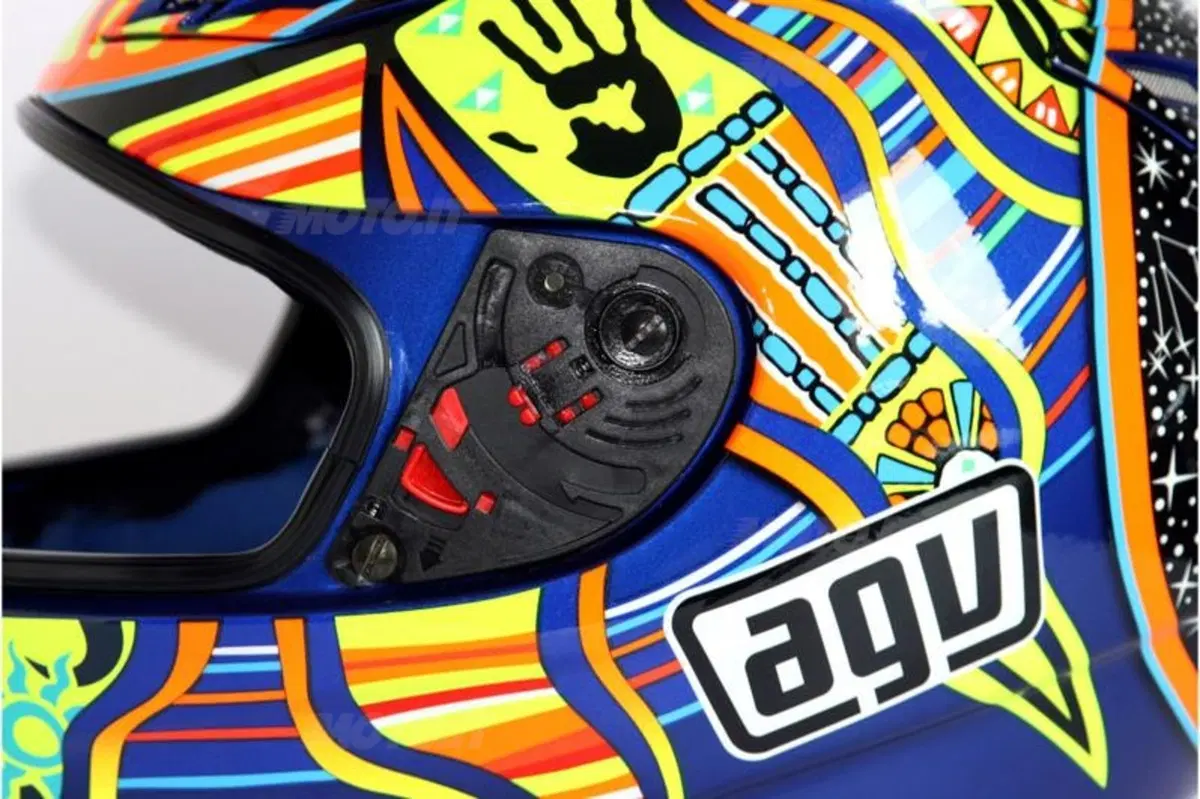 Speciale caschi: test AGV GP Tech (12)