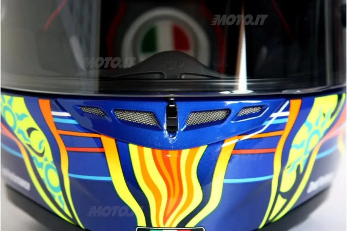 Speciale caschi: test AGV GP Tech (13)