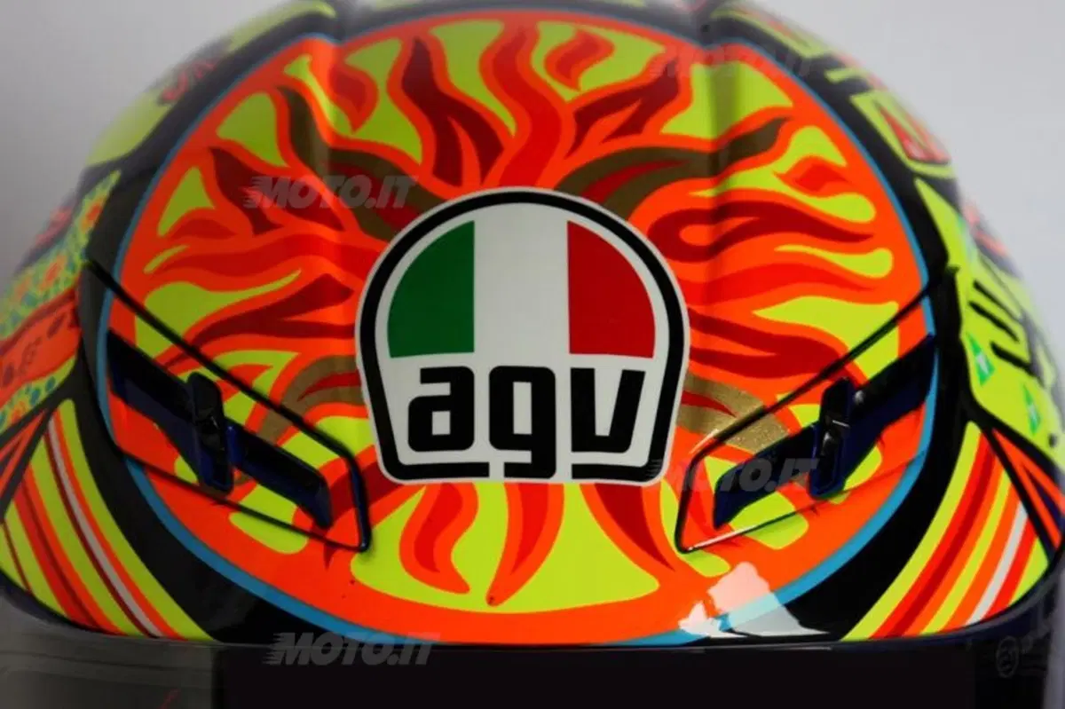Speciale caschi: test AGV GP Tech (14)