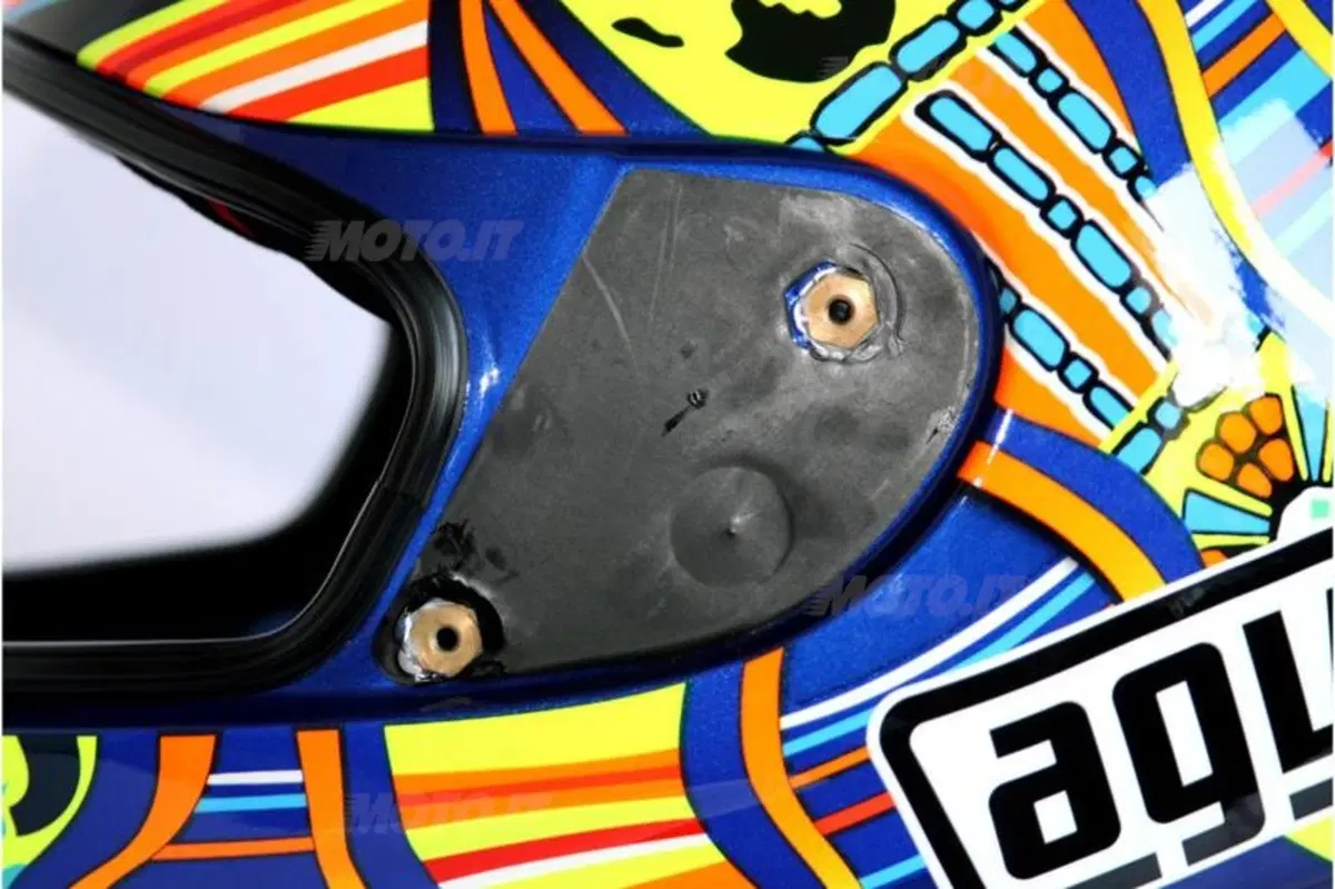 Speciale caschi: test AGV GP Tech (17)