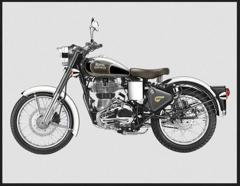 Royal Enfield Bullet 500 Classic EFI - Crome (2011 - 16) (2)