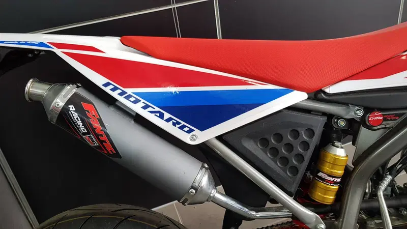 Fantic Motor Motard 50 M Casa 2t (2018) (3)