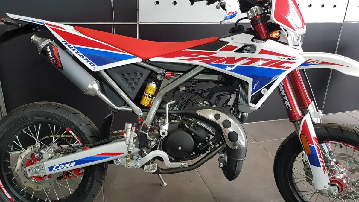 Fantic Motor Motard 50 M Casa 2t (2018) (4)