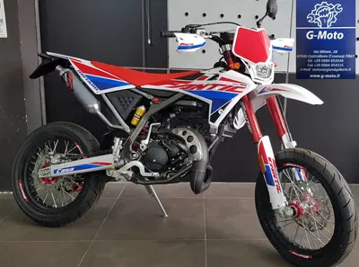 Fantic Motor Motard 50 M Casa 2t (2018) usata