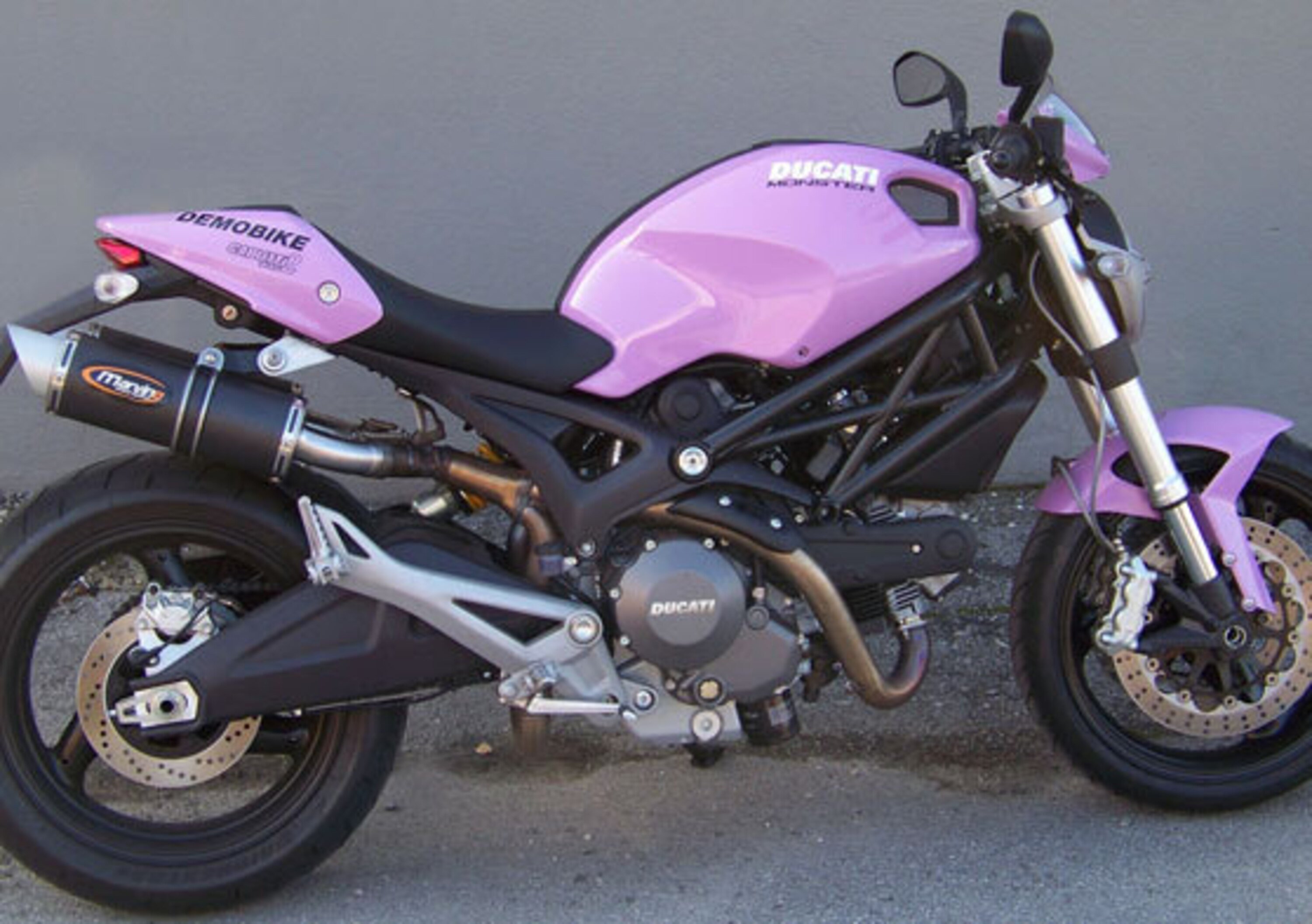 Marving per Ducati Monster 696