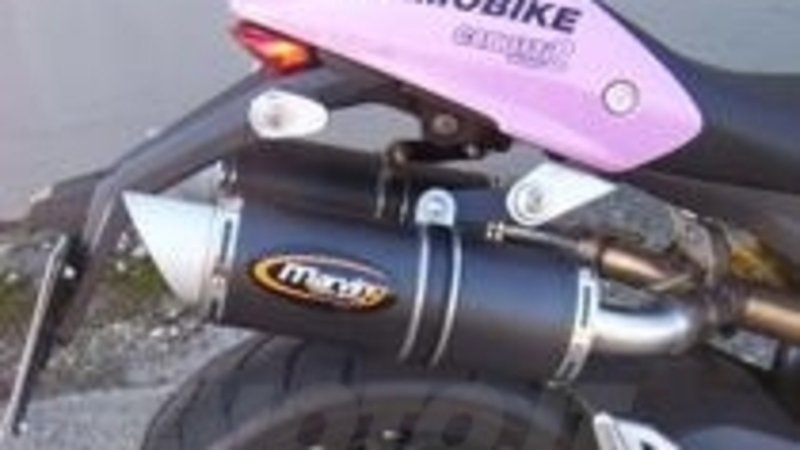 Marving per Ducati Monster 696