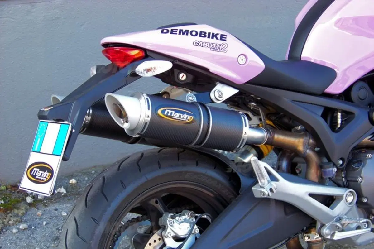 Marving per Ducati Monster 696