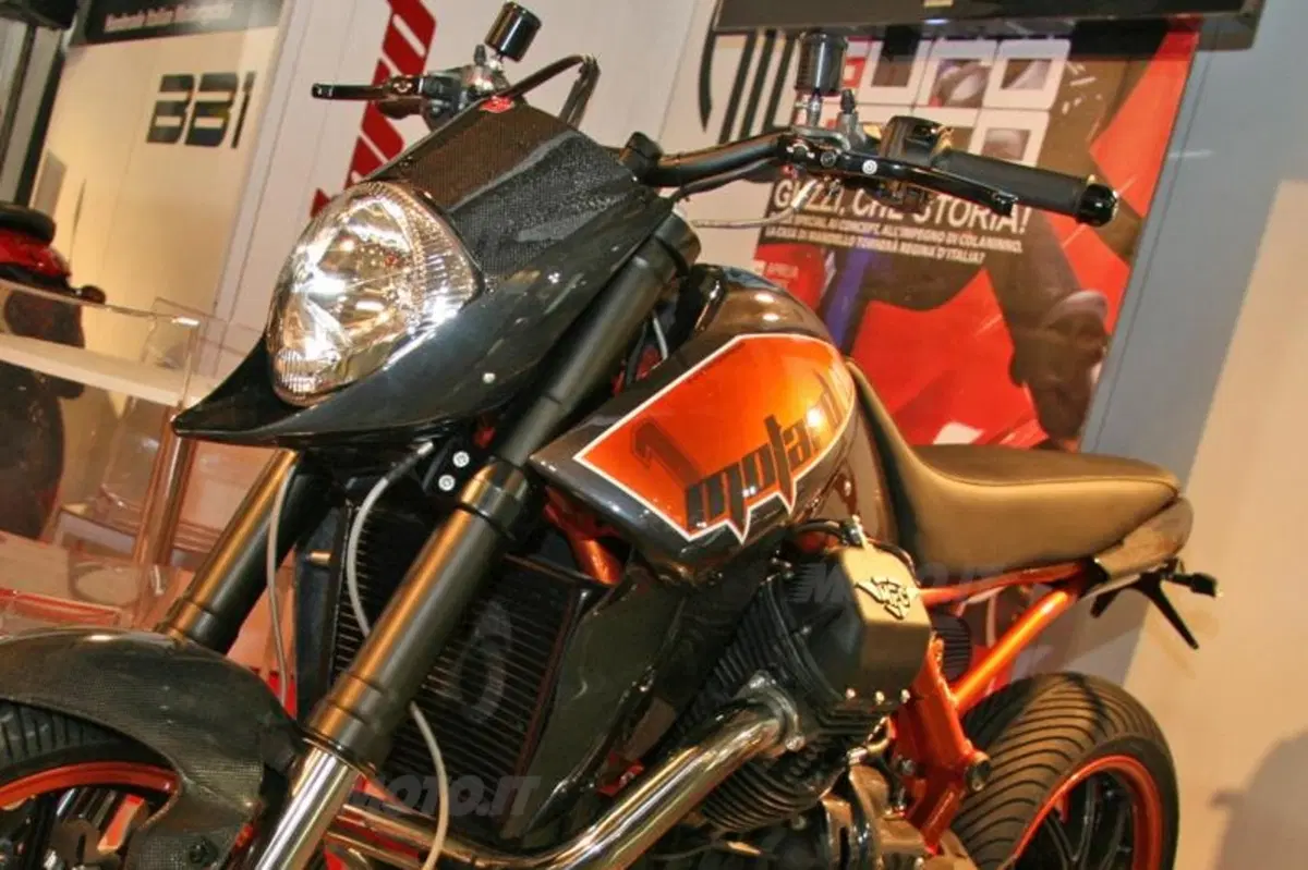 Millepercento Motard One (2)