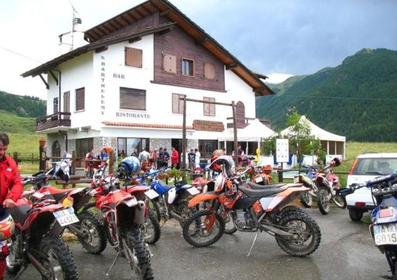 Il regolamento delle Motocavalcate 2010