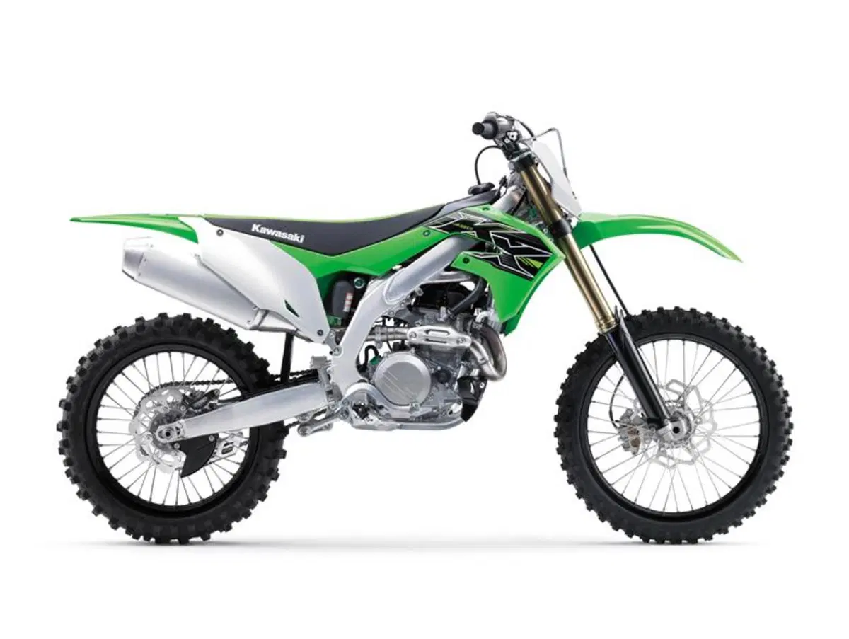 Kawasaki KX450F KX450F (2019) (2)