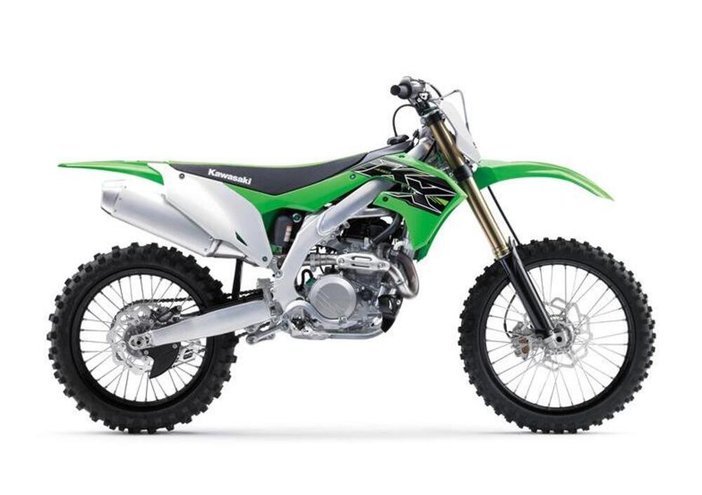 Kawasaki KX 450 F (2019) (2)