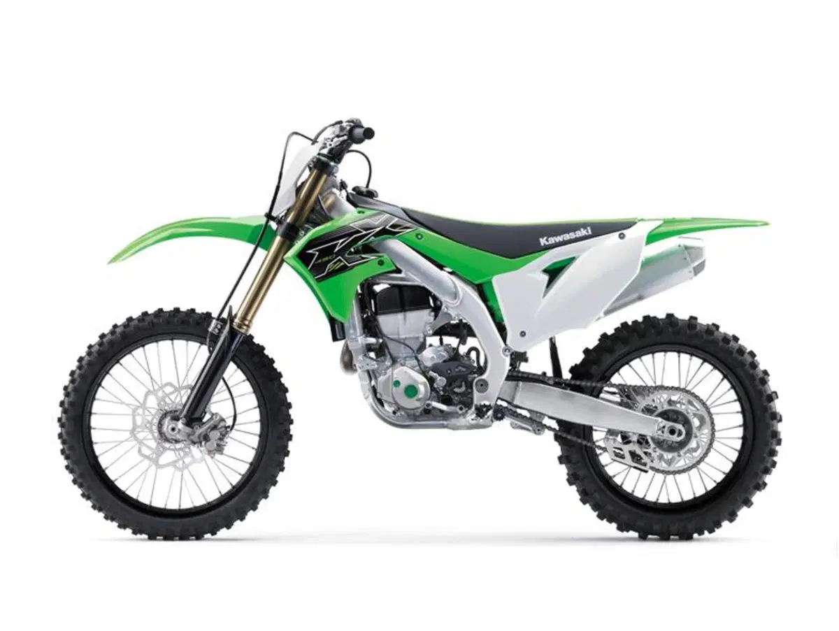 Kawasaki KX450F KX450F (2019) (4)