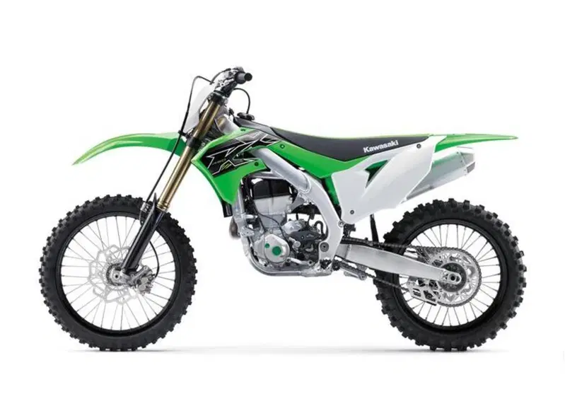 Kawasaki KX450F KX450F (2019) (4)