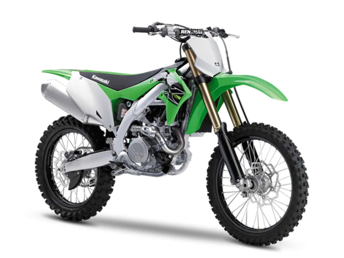 Kawasaki KX450F (2019)
