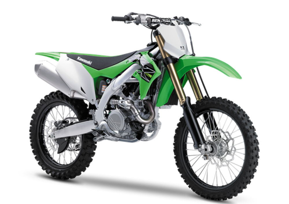 Kawasaki KX 450 F (2019)