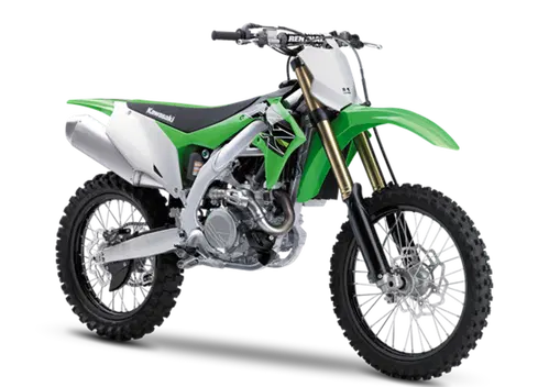 Kawasaki KX450F (2019)