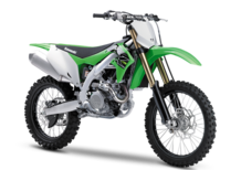 Kawasaki KX 450 F (2019)